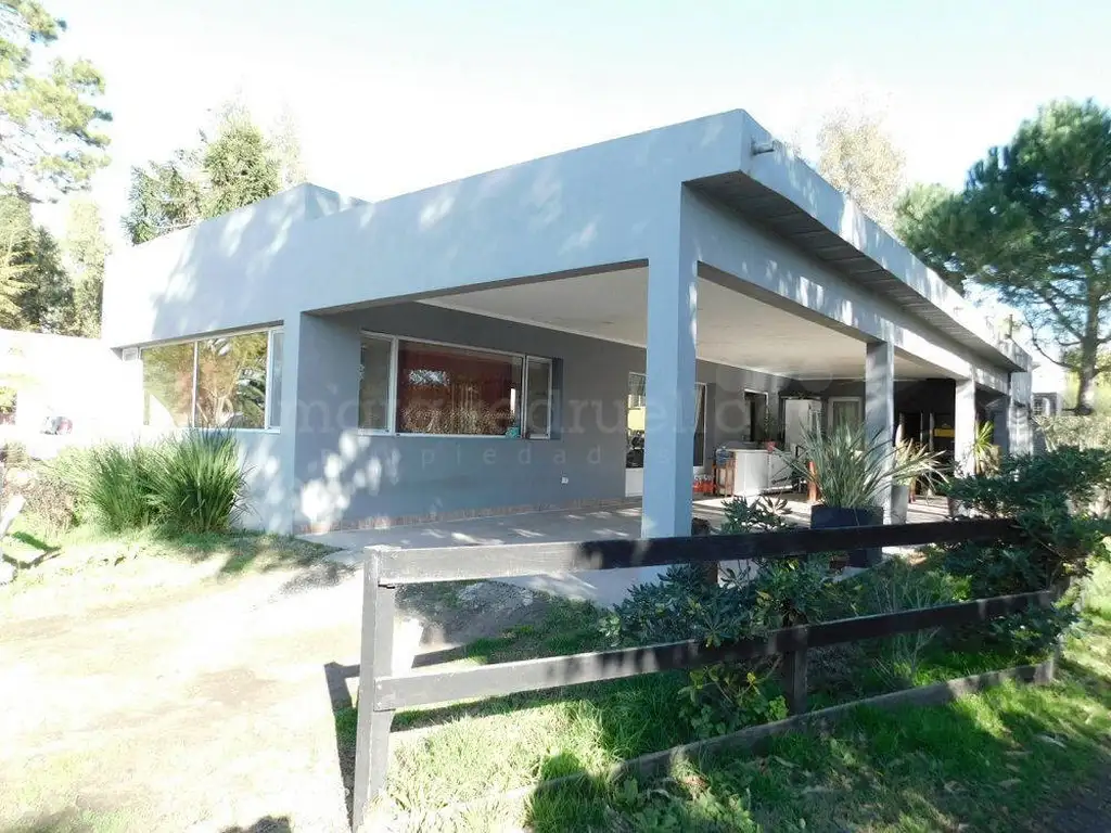 CASA EN VENTA EN CHASCOMUS