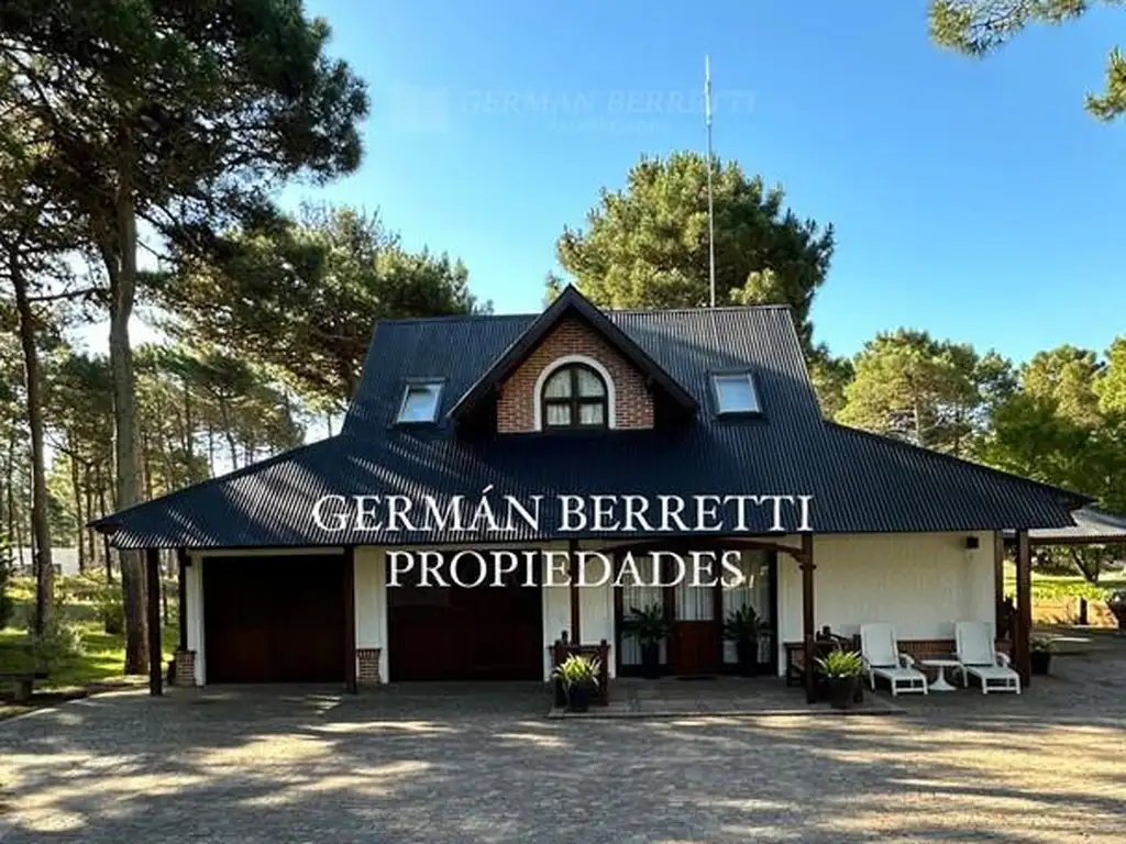 Casa  en Alq. Temporario ubicado en Pinamar, Costa Atlántica, Buenos Aires