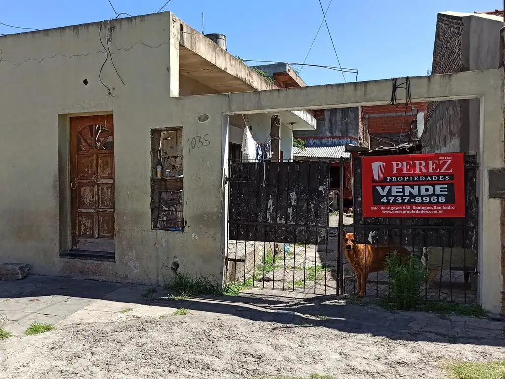 Casa en venta