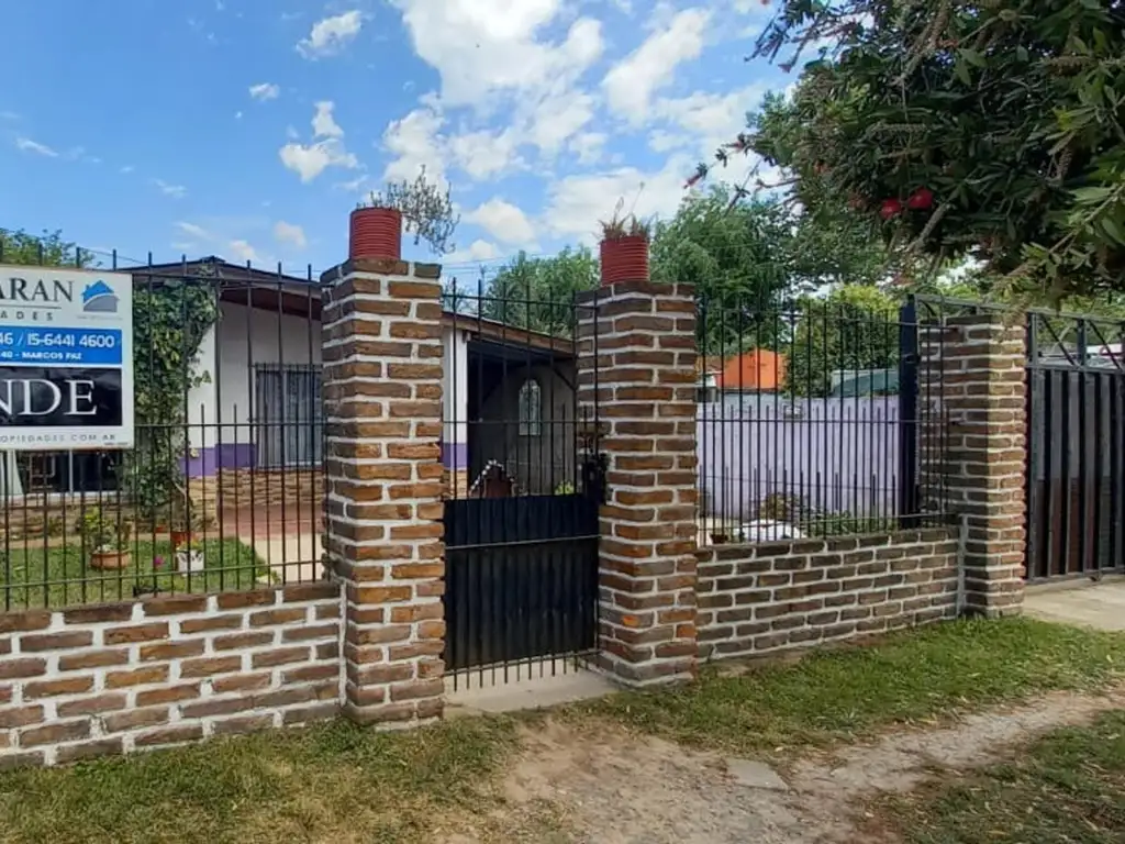 Casa en Marcos Paz