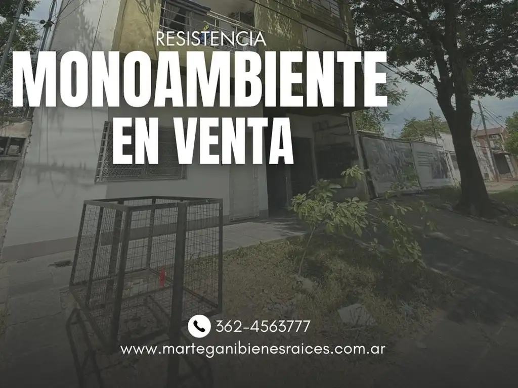 Departamento en Resistencia