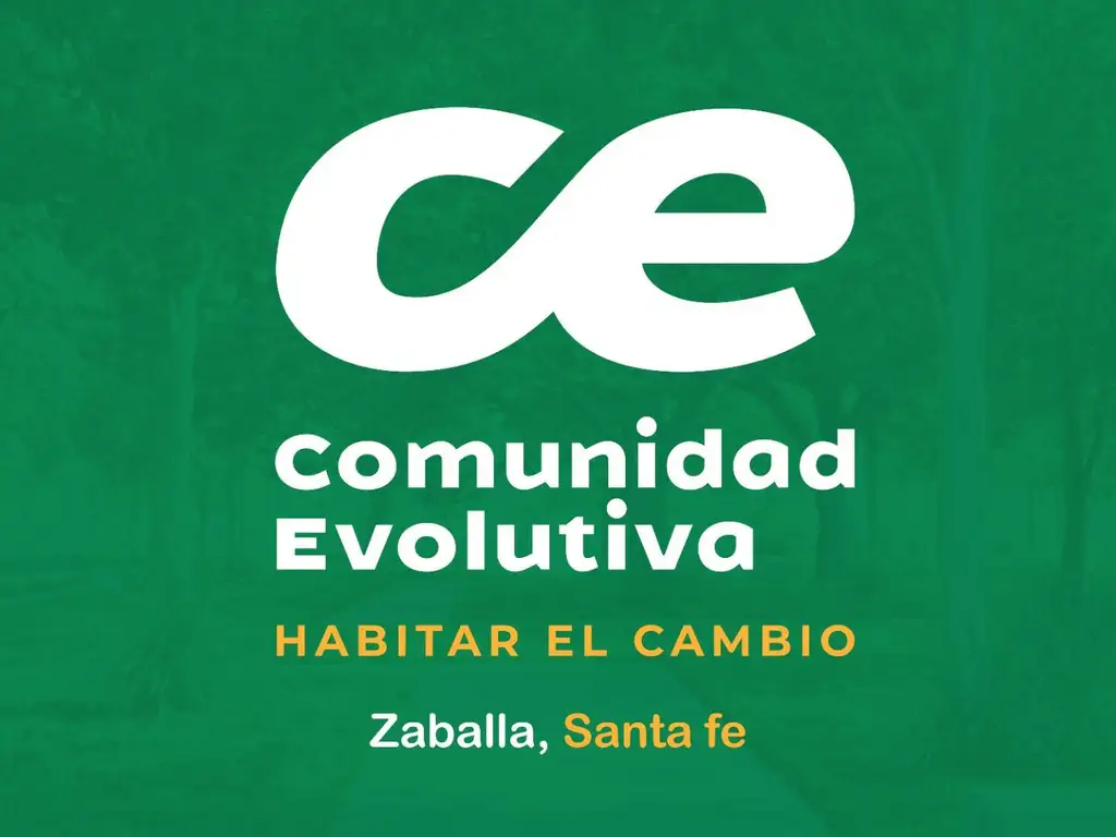 Barrio abierto Residencial "Comunidad Evolutiva" Zavalla