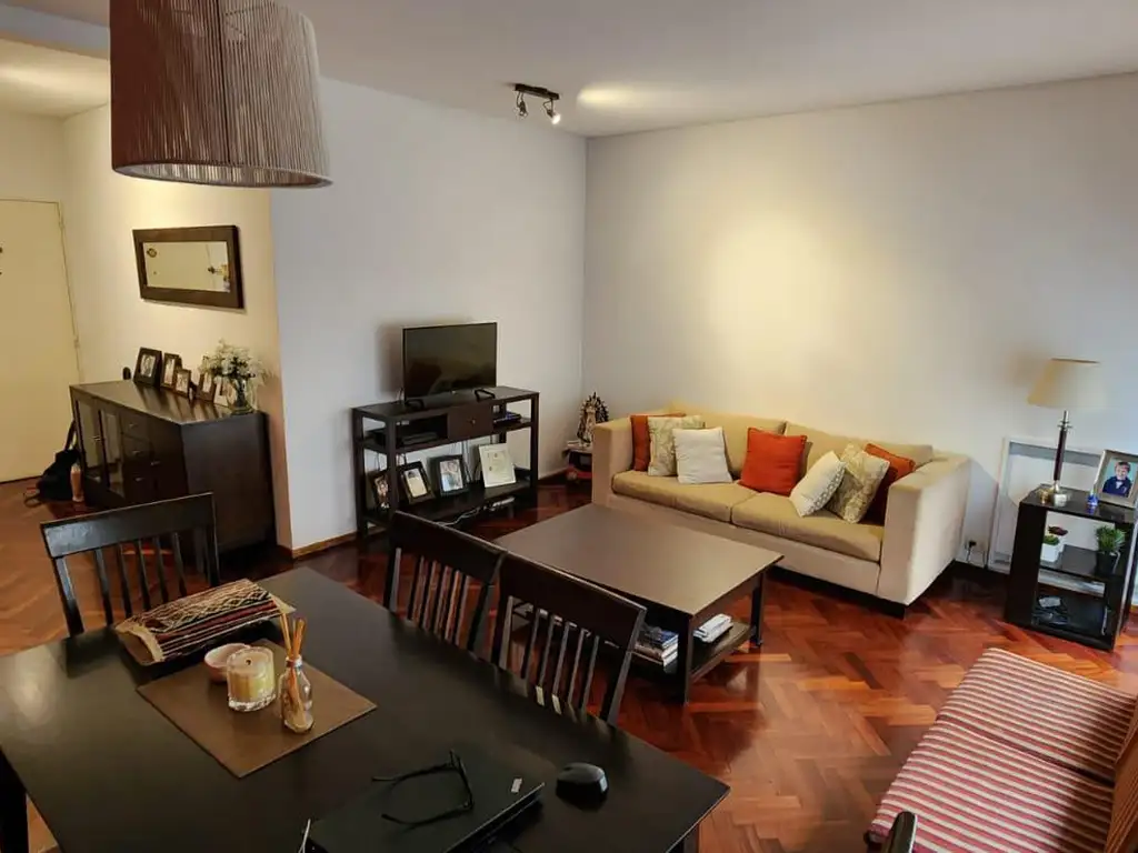 Departamento en venta de 3 ambientes en Belgrano