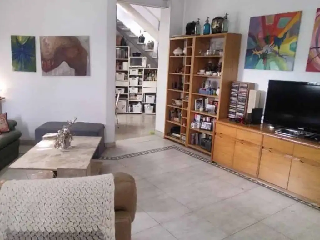 Venta de Lote en Villa Devoto