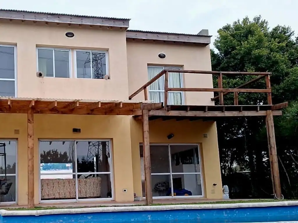 Casa venta San Francisco villanueva Tigre