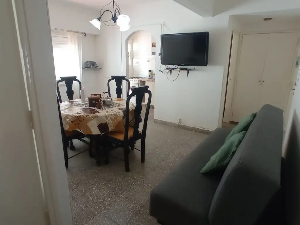 Departamento - Alquiler temporario - Argentina, Mar del Plata - españa 1300