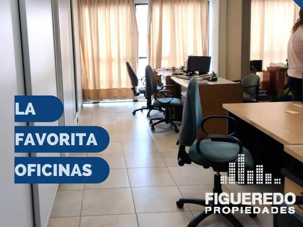 Oficinas en Galería La Favorita piso 7