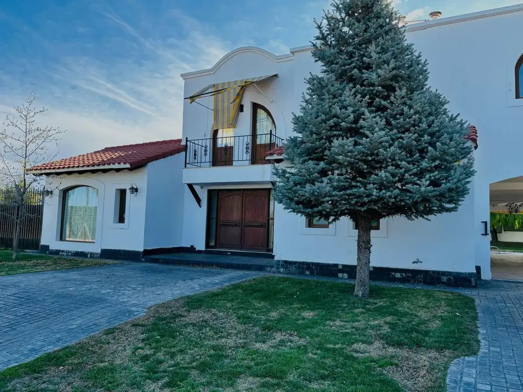 Casa - Venta - Argentina, Luján de Cuyo