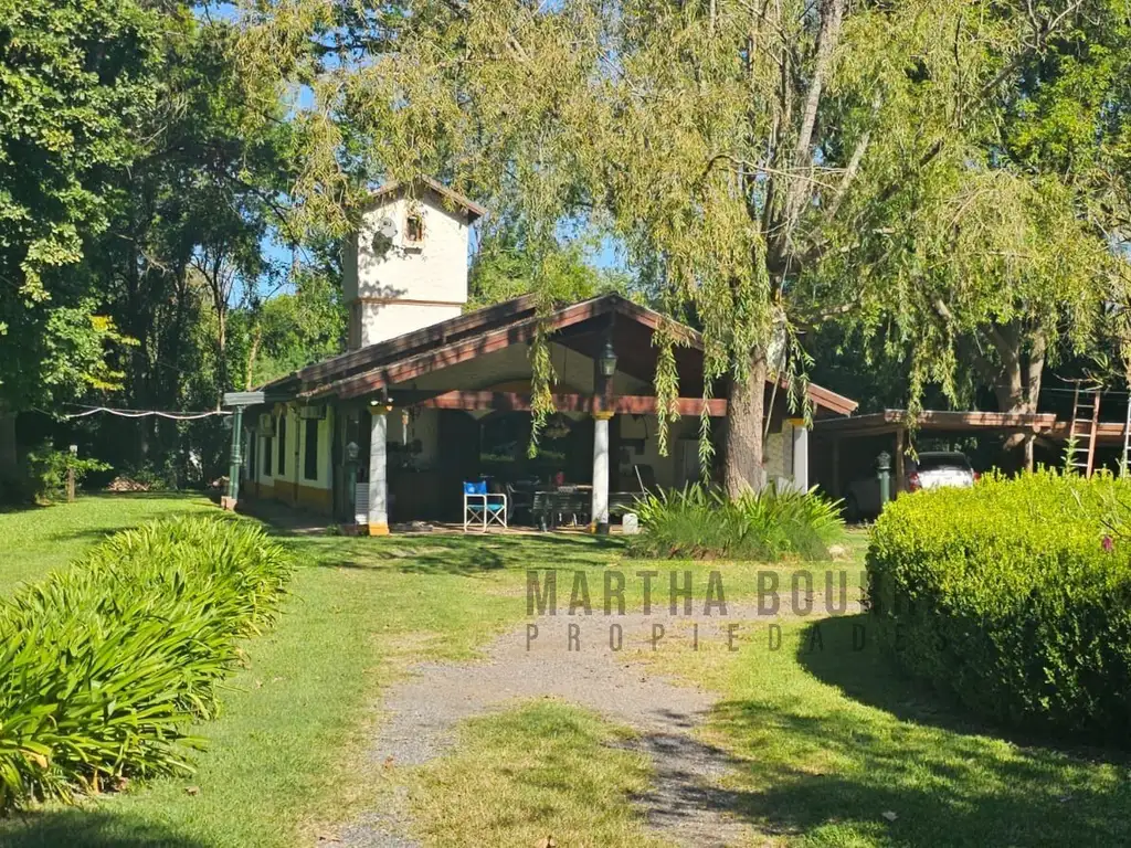 Casa Chalet  en Venta en El Remanso, Exaltación de la Cruz, G.B.A. Zona Norte