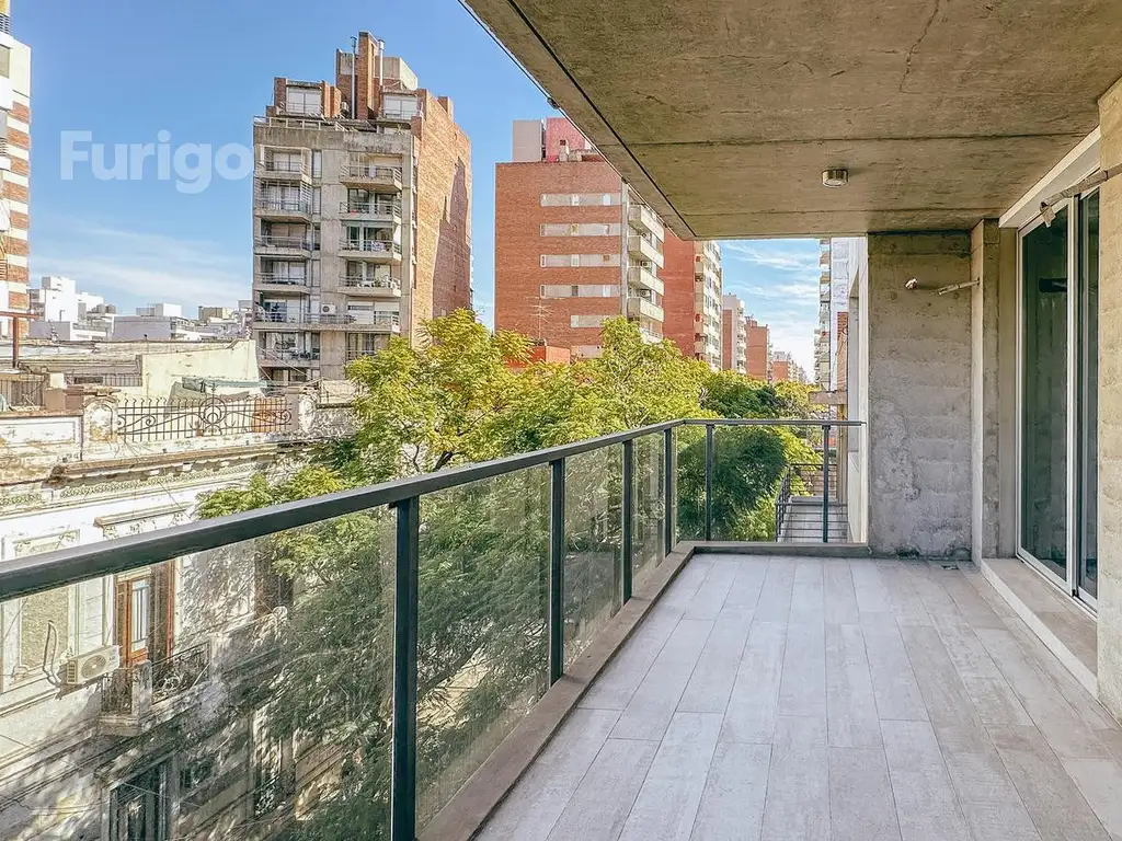 Venta departamento 3 Dormitorios a metros de Oroño. Rosario