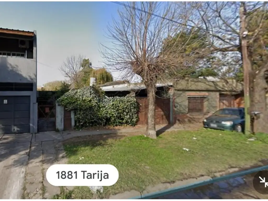 TERRENO EN VENTA - TARIJA AL 1800, TEMPERLEY - US$ 63.900