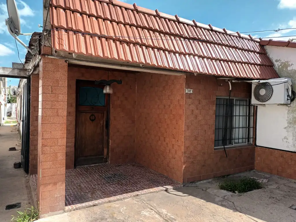 Casa en Venta Lanus Monte Chingolo