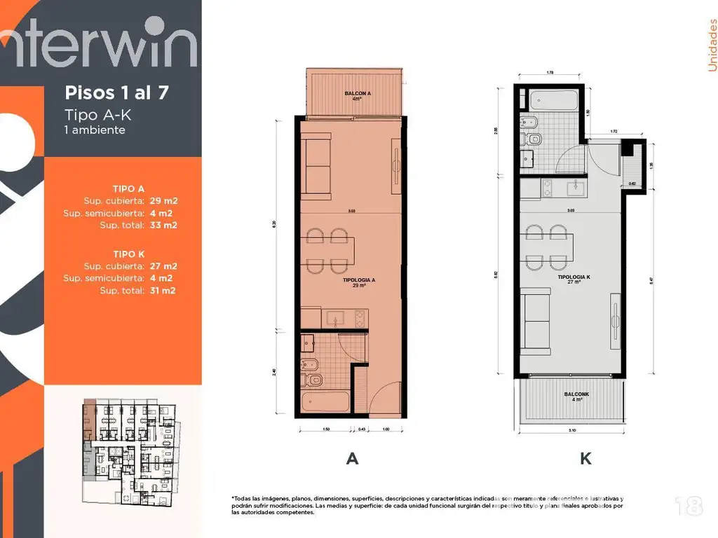 Departamento - Villa Crespo