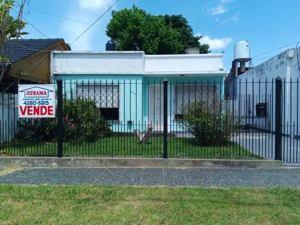 Casa en Quilmes Oeste