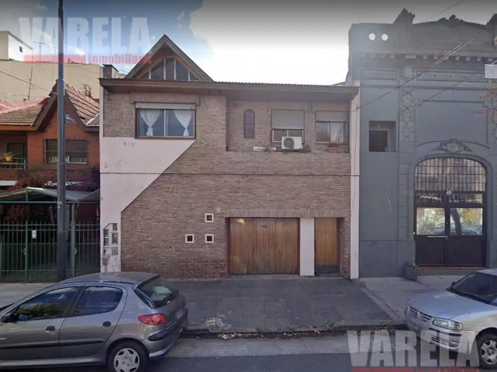 Cochabamba 3800 Lote 8.66 x 38.74 mt. 333m² Vend. 2707m²:PB  10 Pisos  1 retiro vend.  Sub.