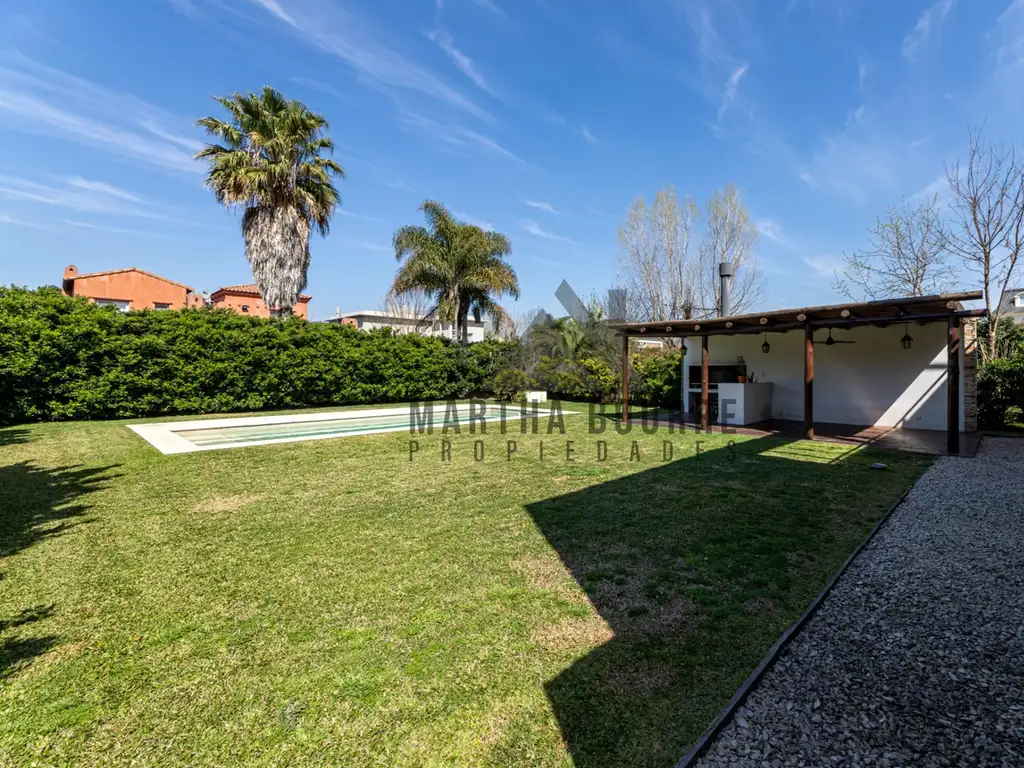 Casa En Venta En La Lomada, Pilar, G.B.A. Zona Norte - BOU0448_LP541397 ...