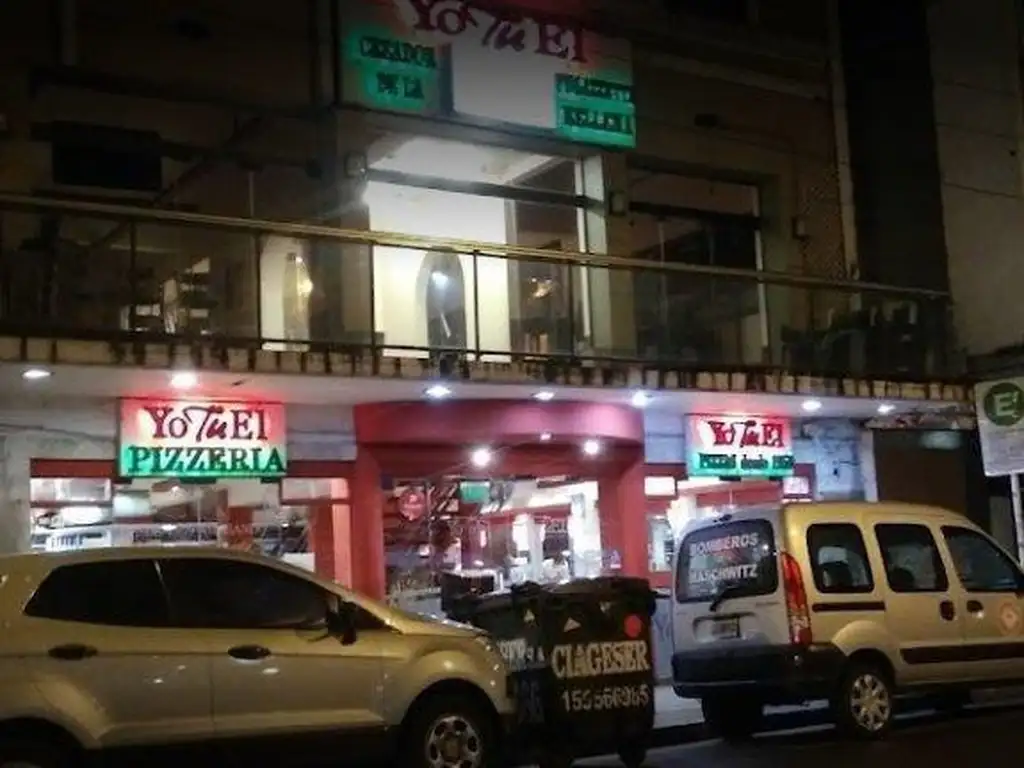 venta restaurant