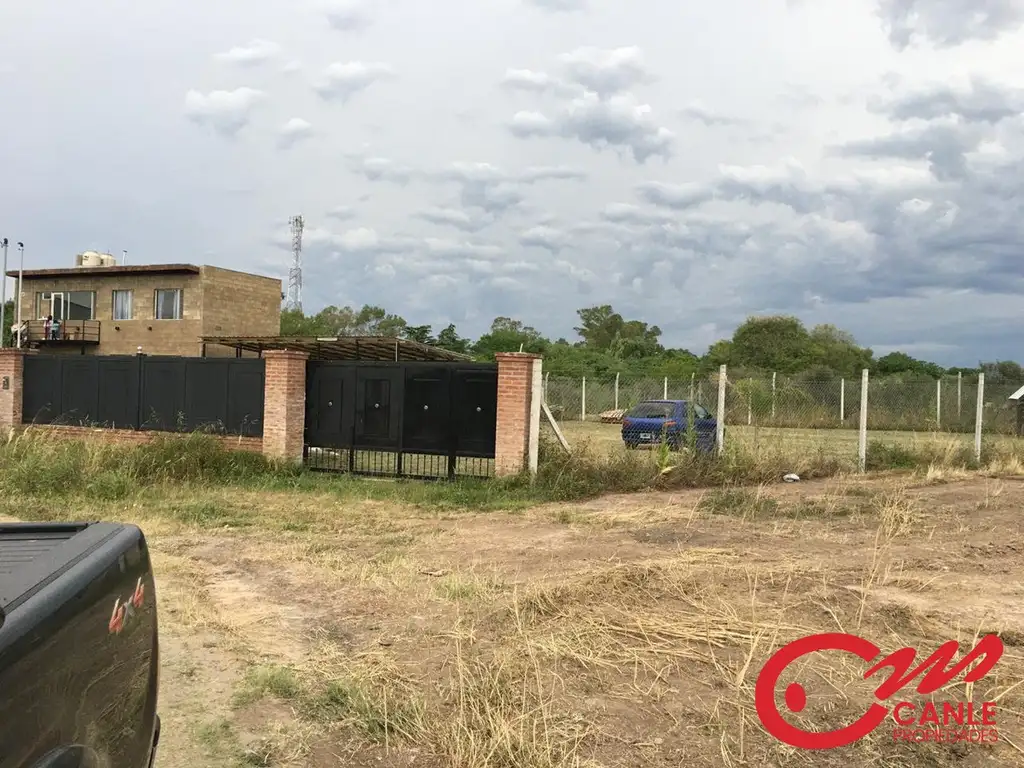 Lote En Venta, Matheu Grande