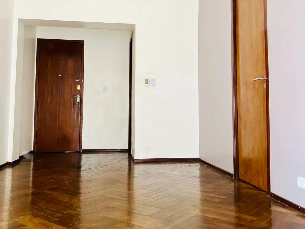 Venta Depto 2 amb San Nicolas Balcón al Frente