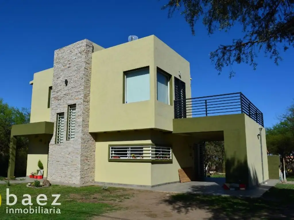 CASA UBICADA EN CARPINTERÍA SAN LUIS