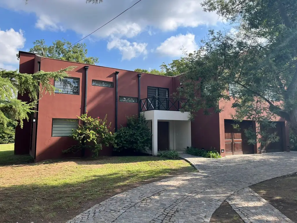 CASA QUINTA EN VENTA, MASCHWITZ, ESCOBAR