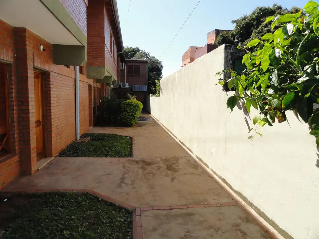 Hermoso  Duplex  2 Dorm c/ Cochera a pasos del Centro