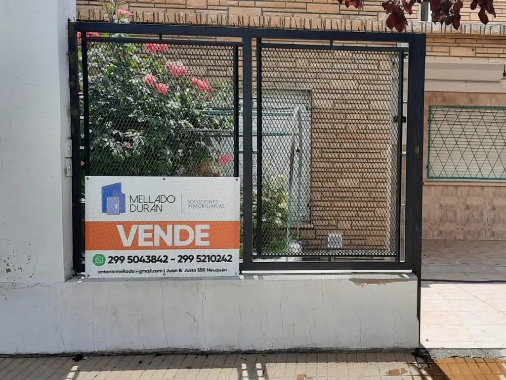 Casa en venta