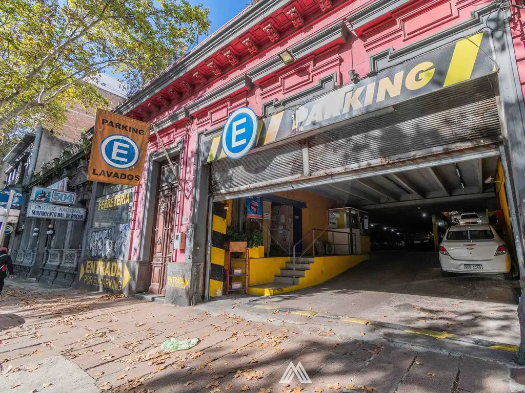 Venta de Parking en barrio Centro