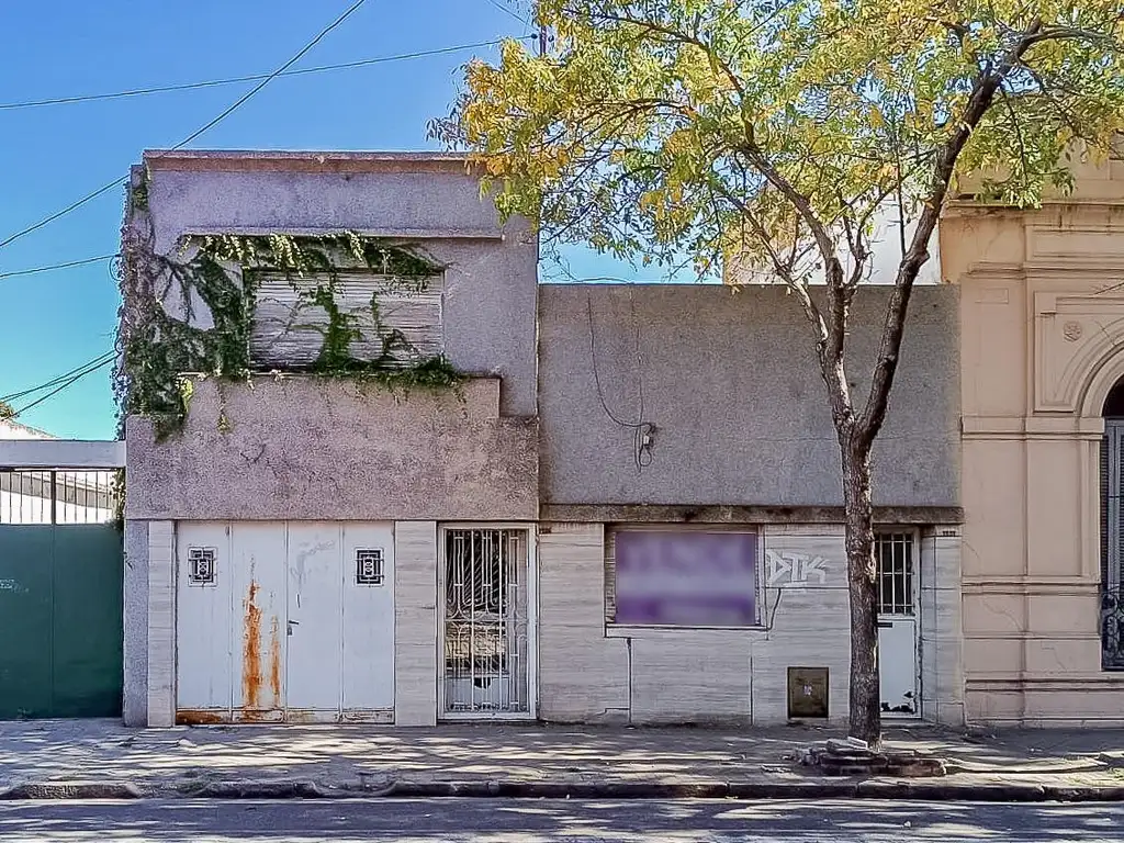 VENTA/PERMUTA - Terreno 371 m2 - República de la Sexta, Rosario.