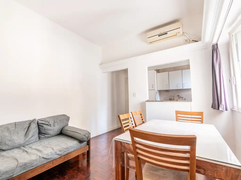 VENTA DEPARTAMENTO 2 AMBIENTES EN VILLA CRESPO