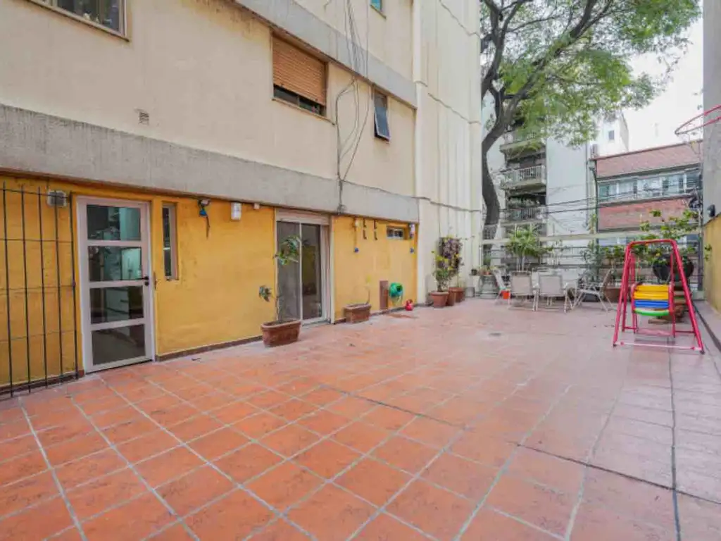 DEPARTAMENTO 3 AMBIENTES VENTA PALERMO 2 COCHERAS