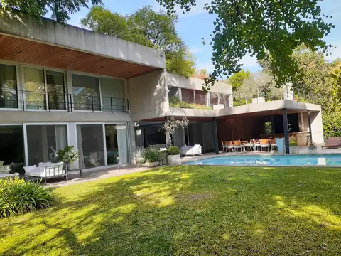 Casa en Venta - USD 2.000.000