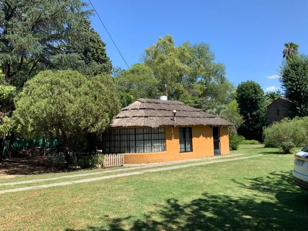 VENTA CASA TORTUGUITAS PARQUE Y PILETA