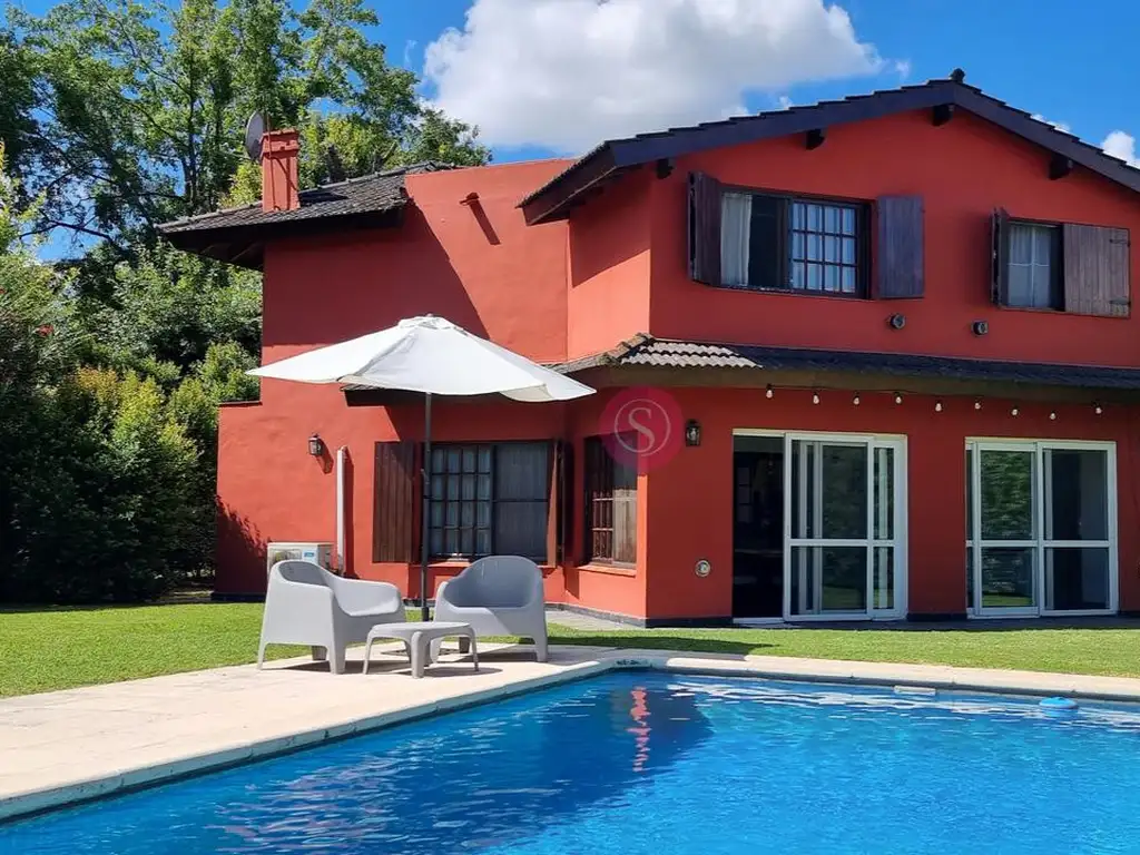 Casa en Venta en Mapuche Country Club, Pilar