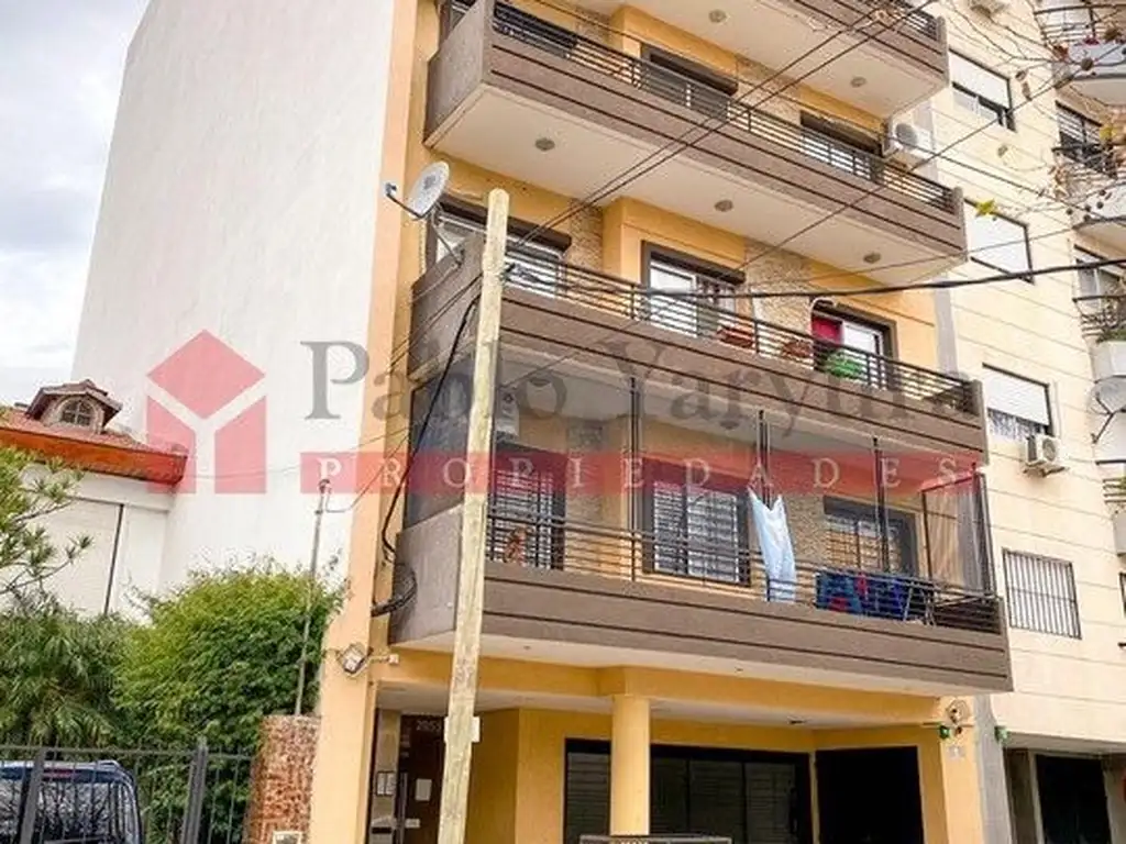 Departamento - Venta - Argentina, Tres de Febrero - URUGUAY - (3F) 2953