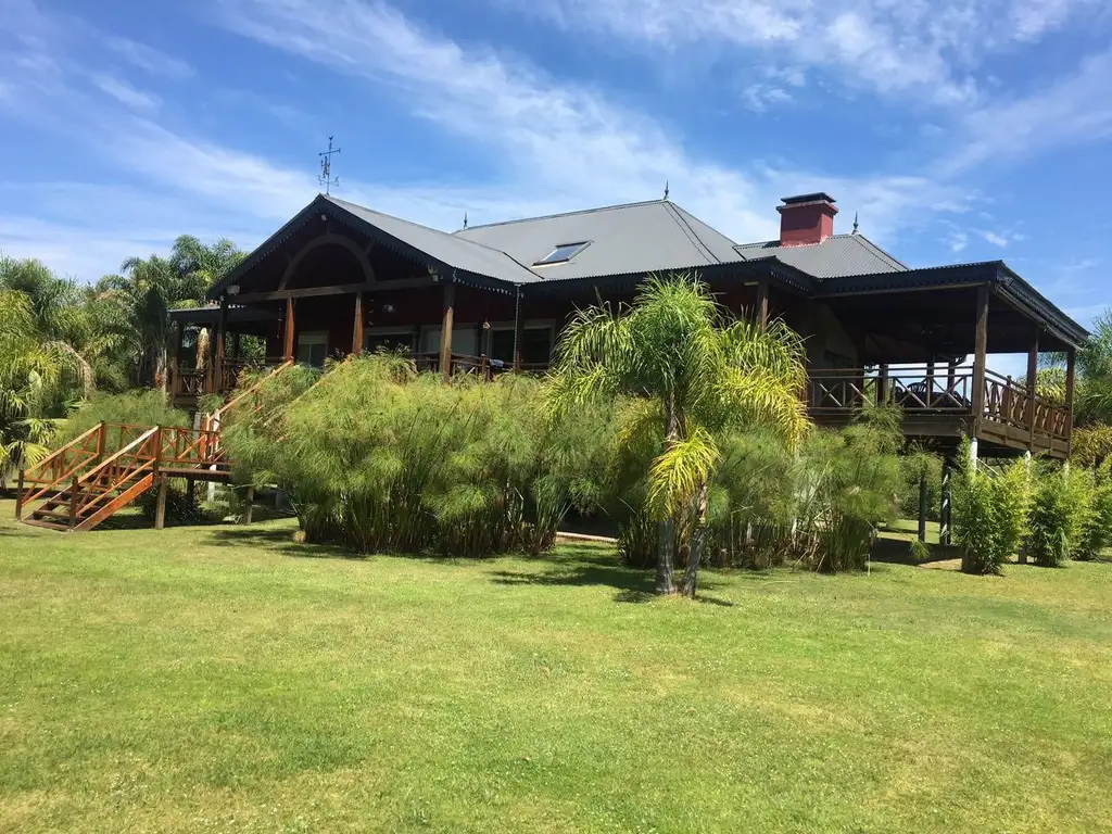 Casa  en Venta en Capitan, Zona Delta, Tigre