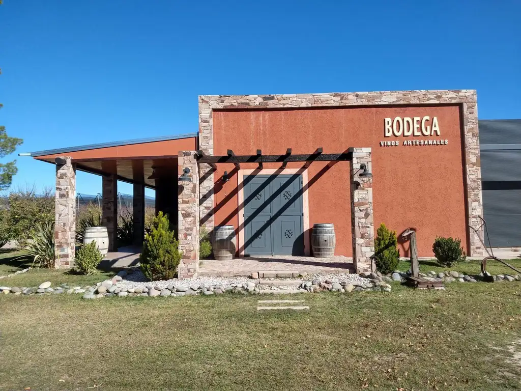 Bodega en venta - 9 Dormitorios 4 Baños - Cocheras - 85.039Mts2 - San Rafael, Mendoza