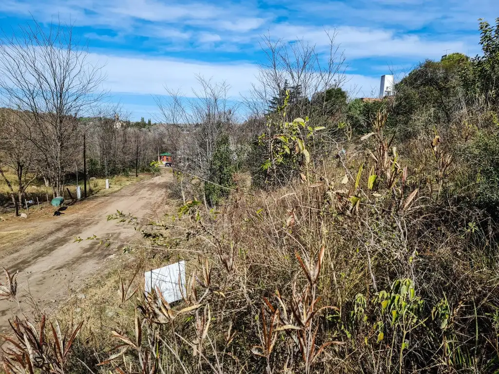 TERRENO EN EL MIRADOR ASCOSCHINGA