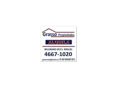 GRASSO PROPIEDADES