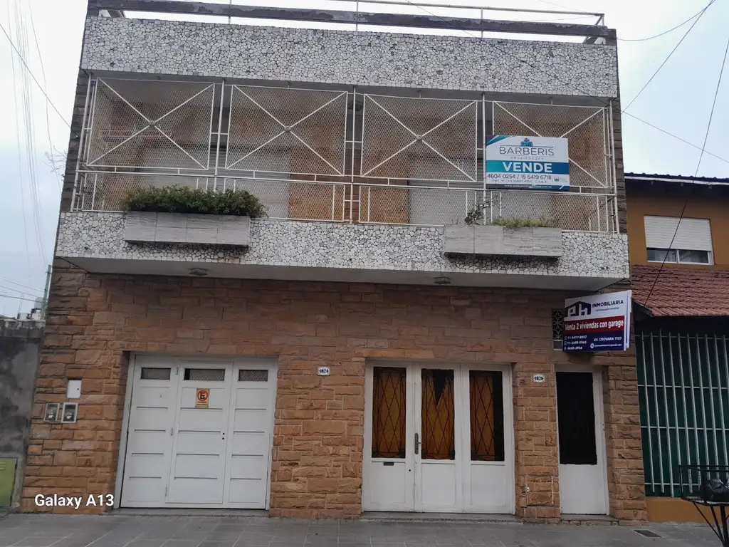 Venta 2 viviendas en excelente ubicación