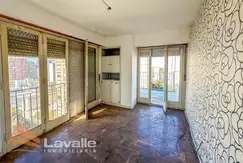 DEPARTAMENTO 2 AMBIENTES QUILMES CENTRO PISO 9 OPORTUNIDAD