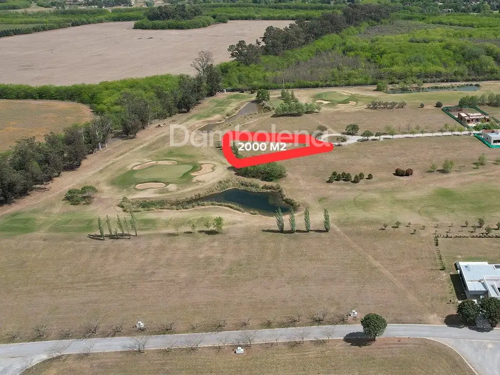 Terreno Lote  en Venta en Barrio Cerrado Everlinks, Luján, G.B.A. Zona Oeste