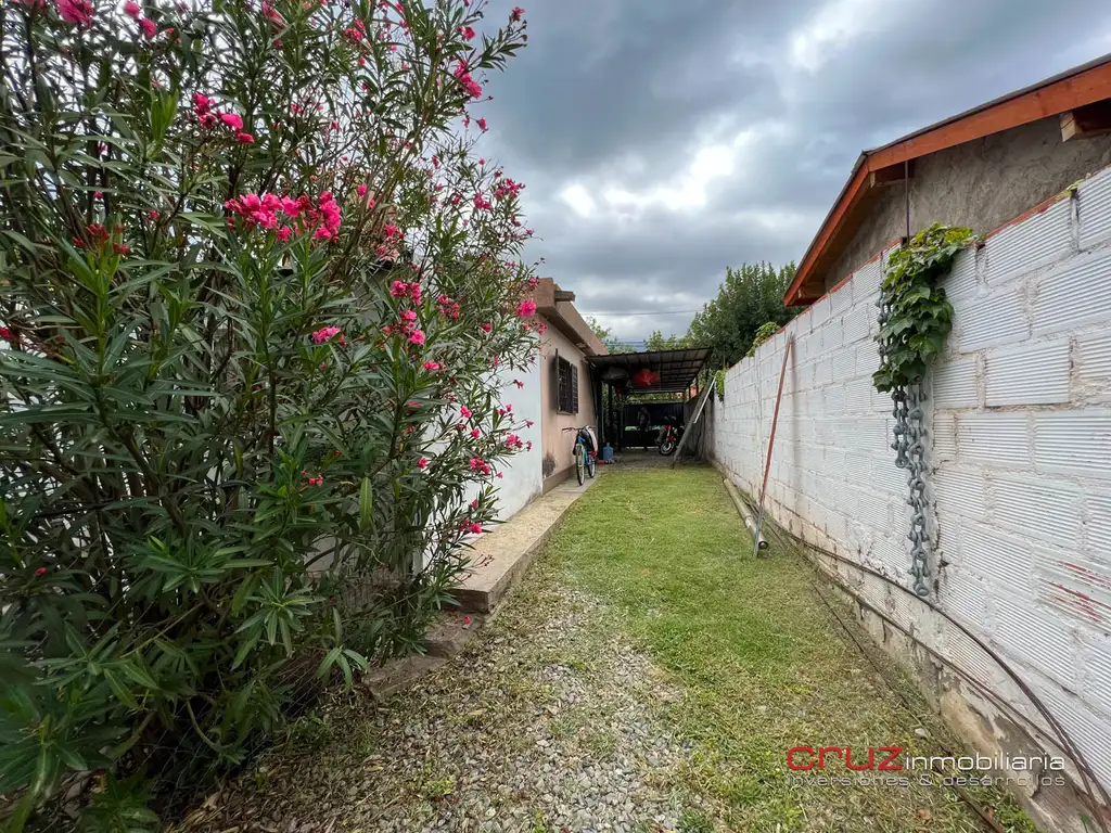 Casa Venta, 100m2, Aurora Flores, Carpinteria, San Luis Argenprop