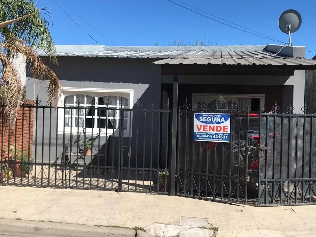 Casa - Venta - Argentina, Nogoyá - MORENO 45