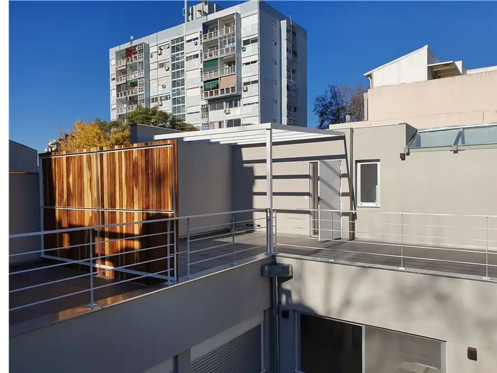 Nuñez Ph 2 amb duplex terraza  2 baños a estrenar