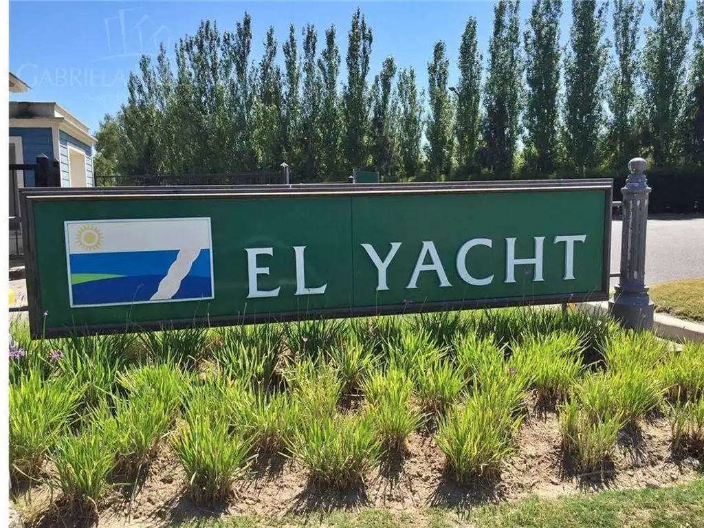 Terreno Lote  en Venta en El Yacht, Nordelta, Tigre