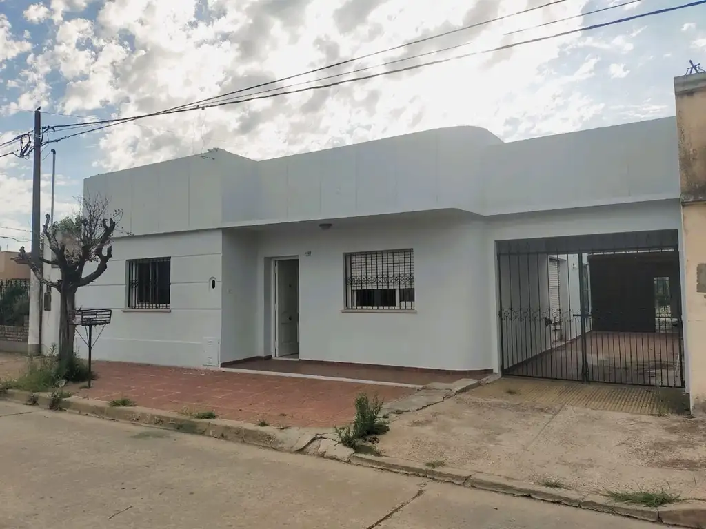 Casa en el centro de Carmen de Areco