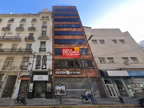 Edificio  en Alquiler - Barrio Norte Hospital de Clínicas