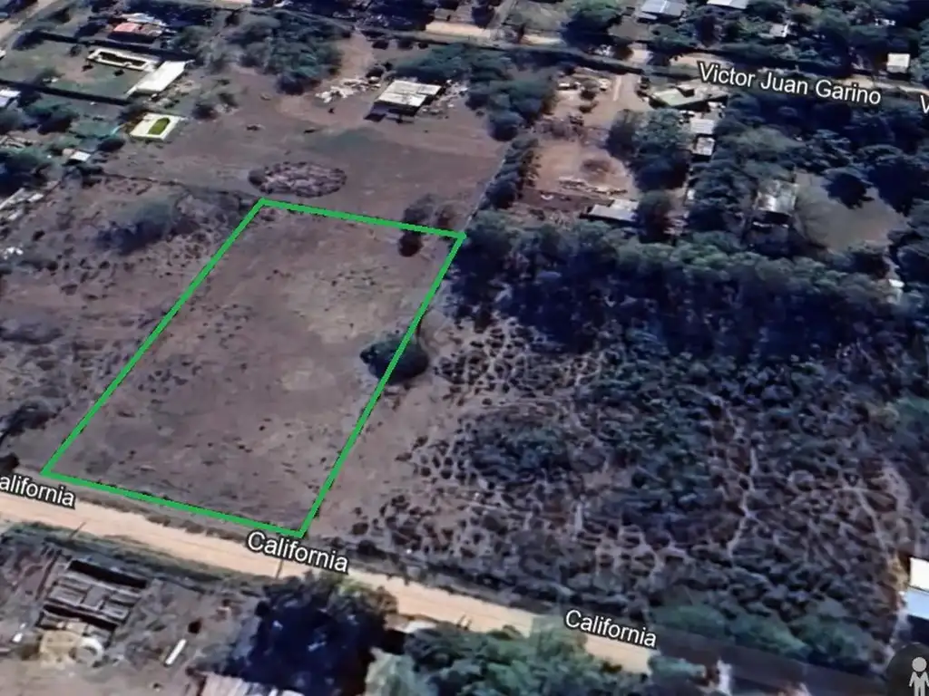 LOTE DE 3100m² EN VENTA EN ORO VERDE, VIRREY DEL PINO