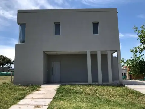 Casa en Venta en Pilar Del Este - 2 dormitorios